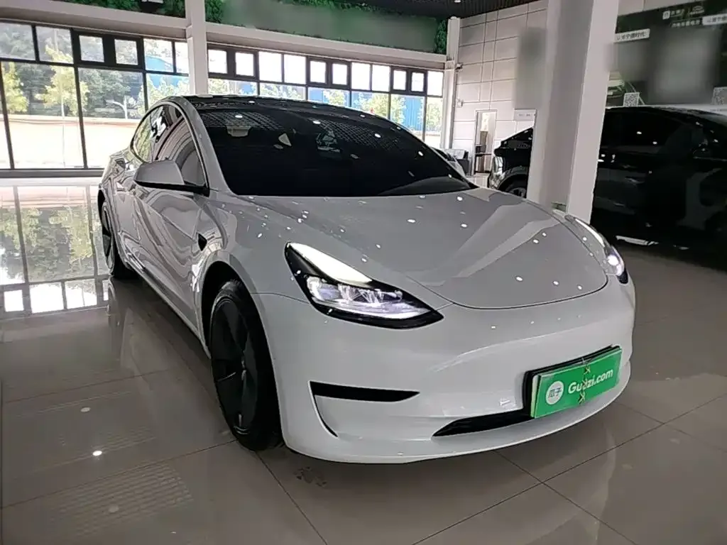 Tesla Model 3 — фото 4
