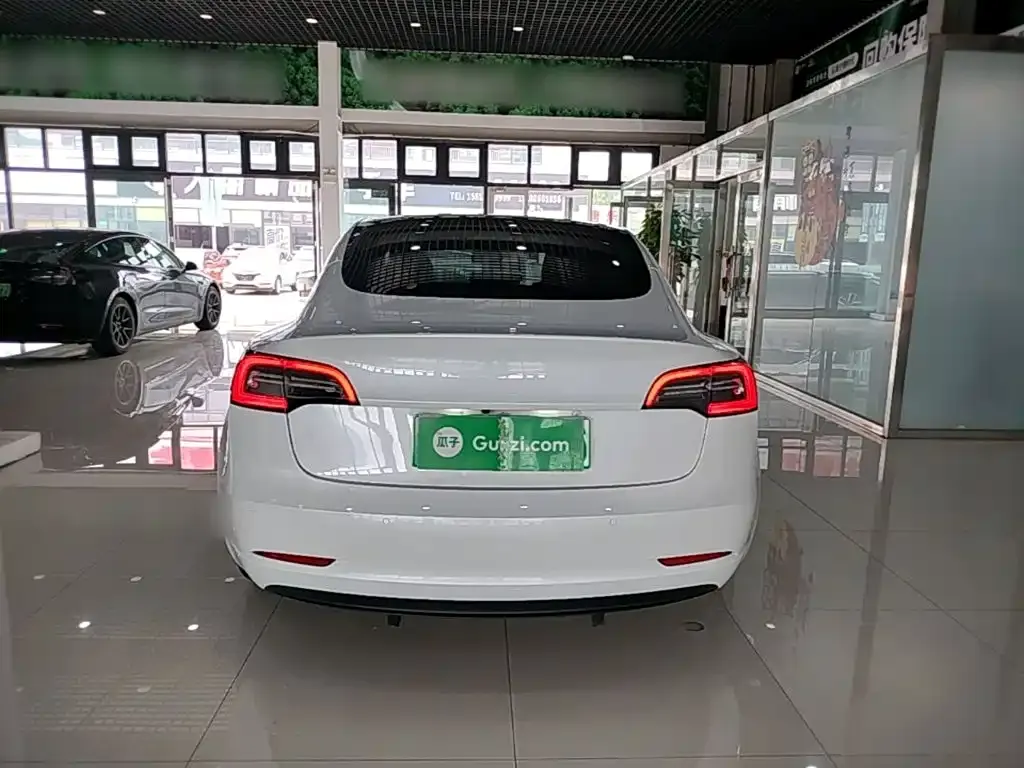 Tesla Model 3 — фото 8