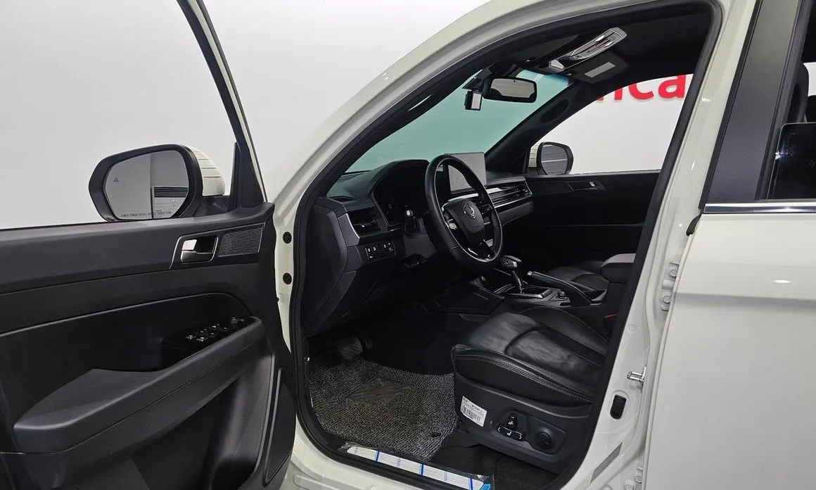 KG Mobility (Ssangyong) Rexton — фото 6