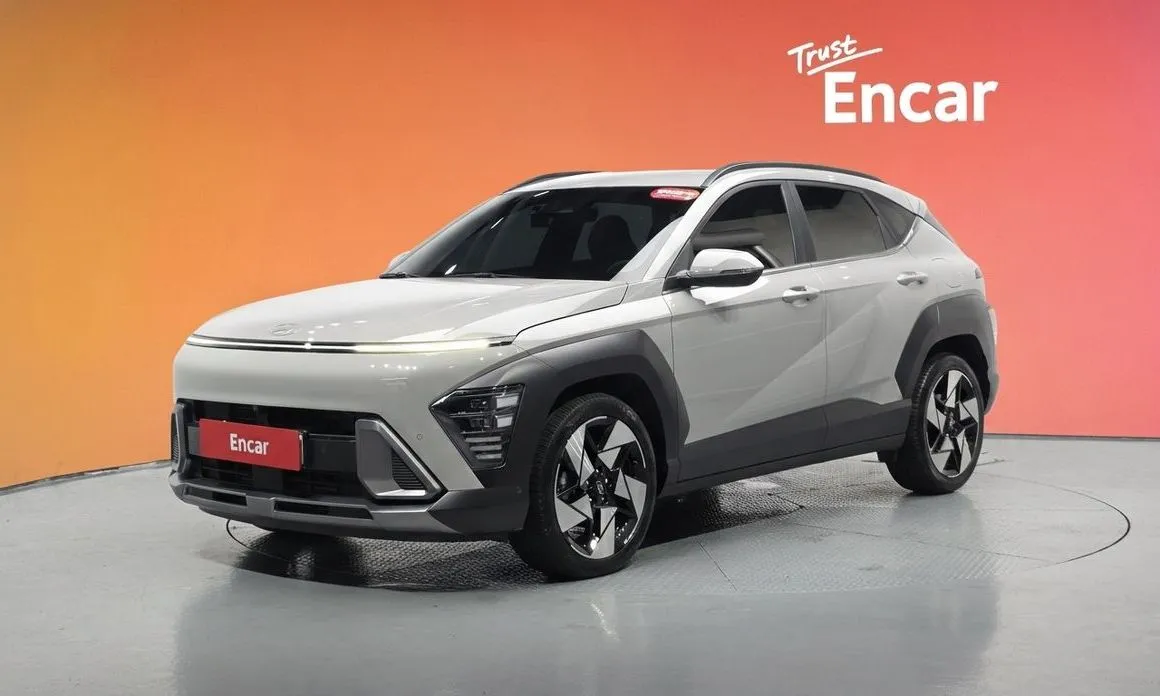 Hyundai Kona Gasoline 1.6 Turbo 2WD 1
