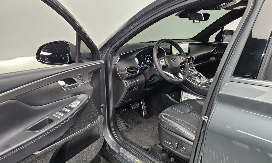 Hyundai Santafe — фото 4