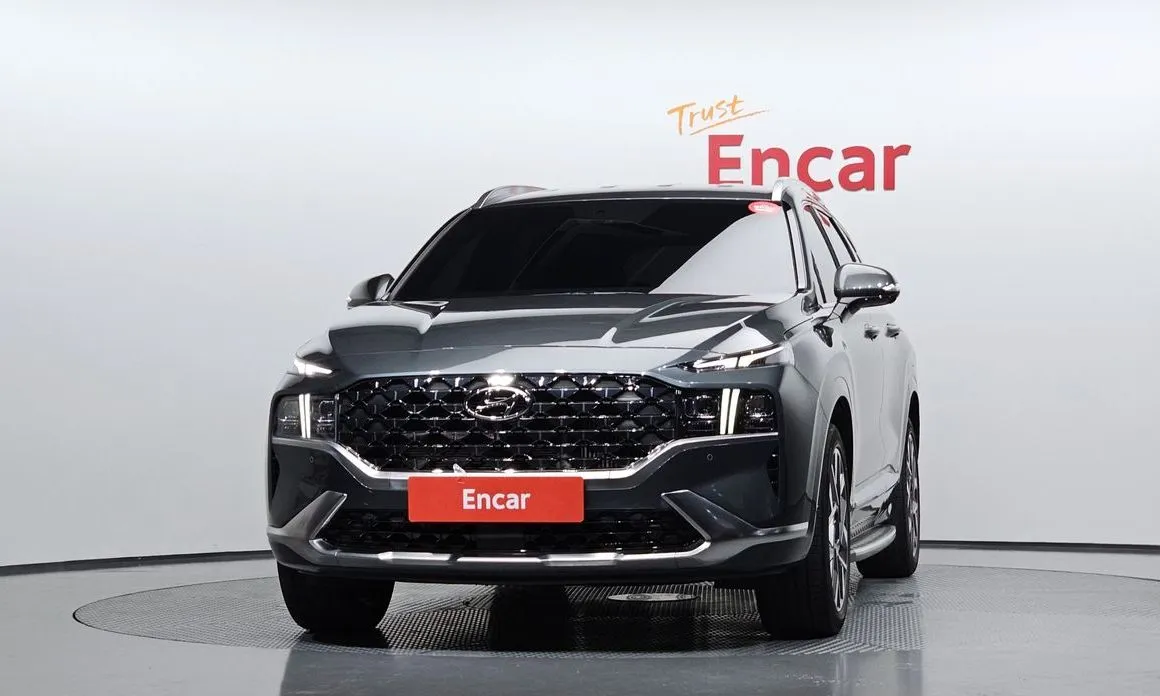 Hyundai Santafe — фото 5