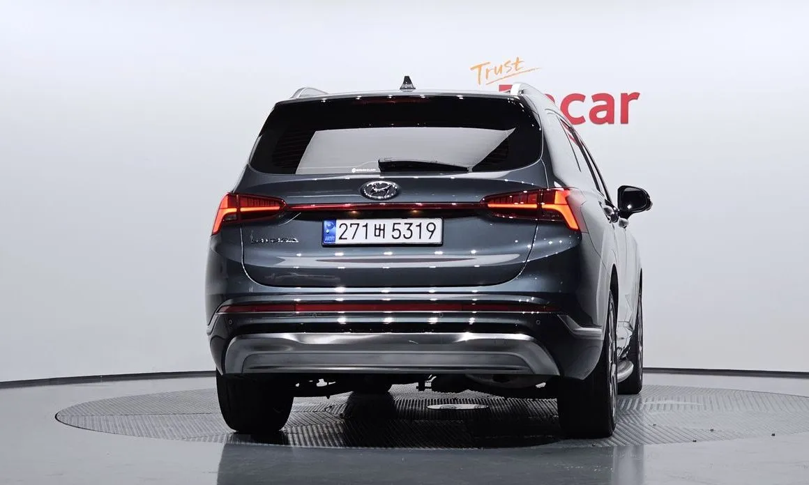 Hyundai Santafe — фото 6