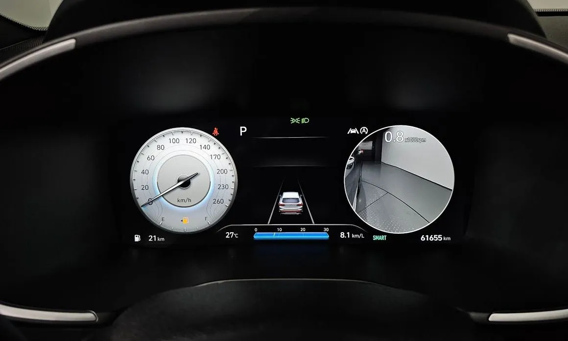 Hyundai Santafe — фото 2
