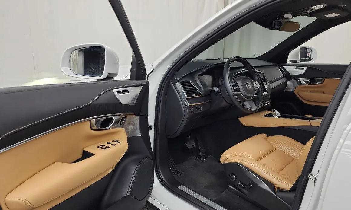 Volvo XC90 2021 из KR, фото 6