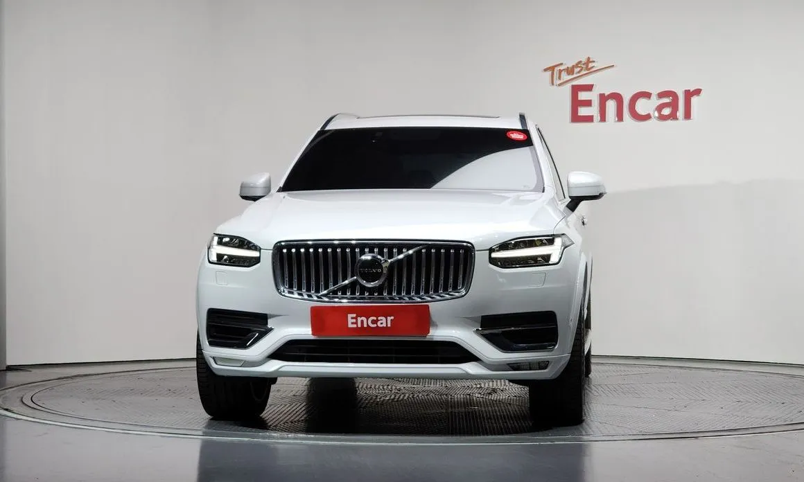 Volvo XC90 2021 из KR, фото 8