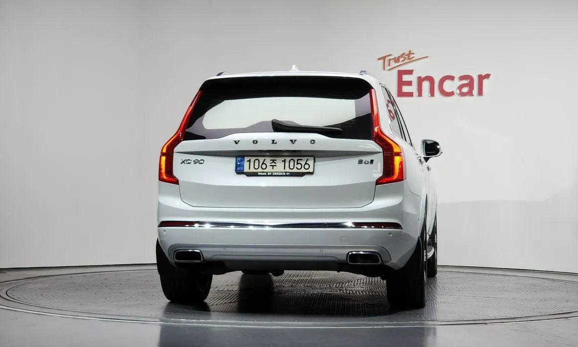 Volvo XC90 2021 из KR, фото 4