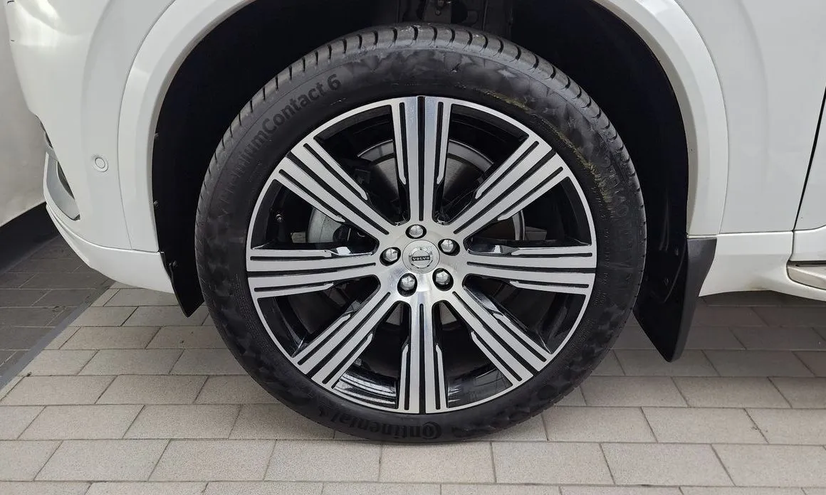 Volvo XC90 2021 из KR, фото 5