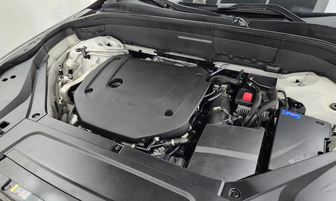 Volvo XC90 2021 из KR, фото 10