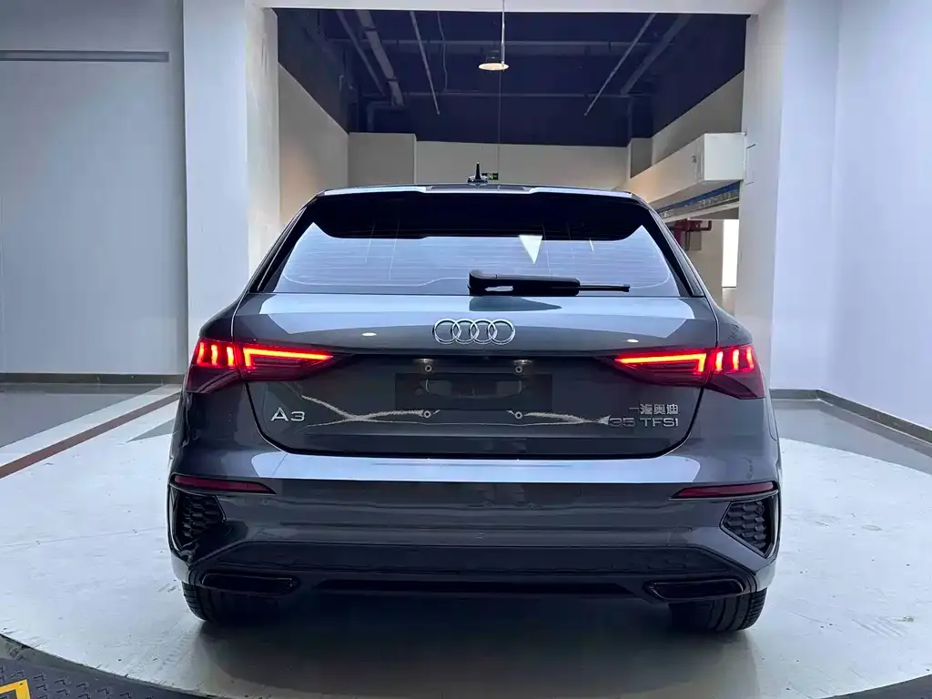 Audi A3 — фото 4