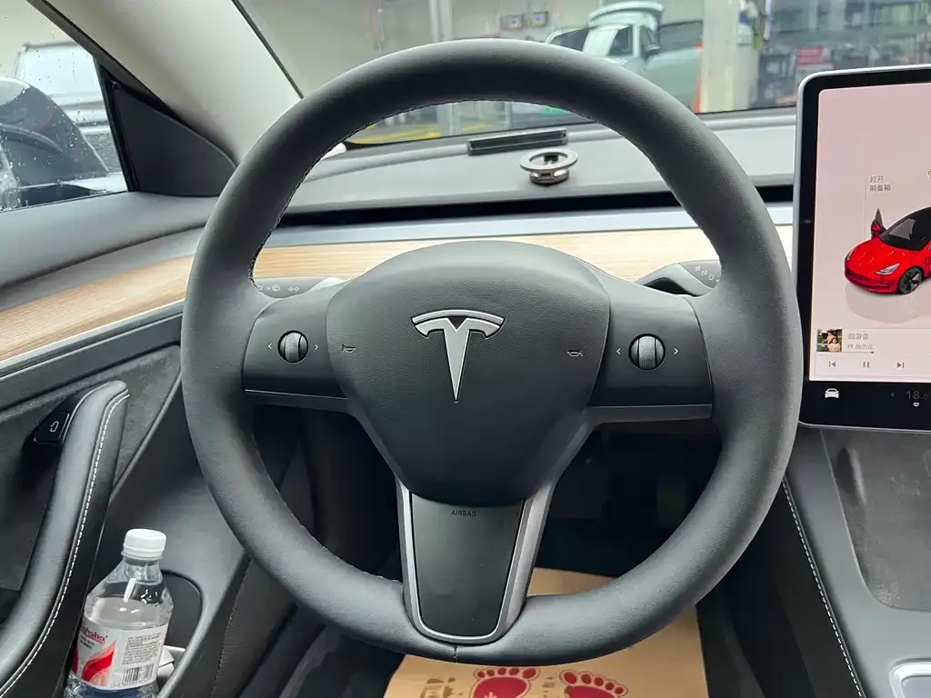 Tesla Model 3 — фото 8