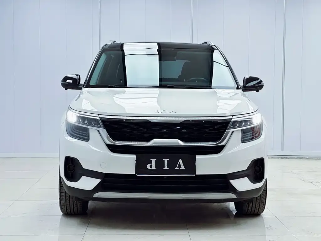 Kia KX3 — фото 2
