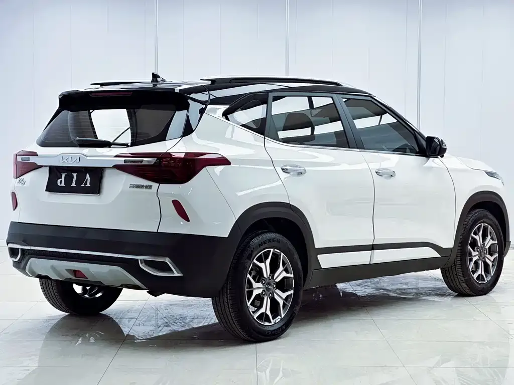 Kia KX3 — фото 8