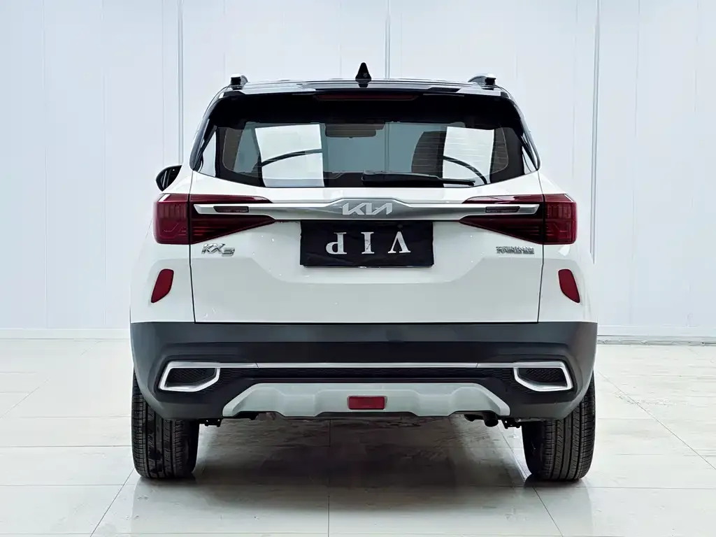 Kia KX3 — фото 3