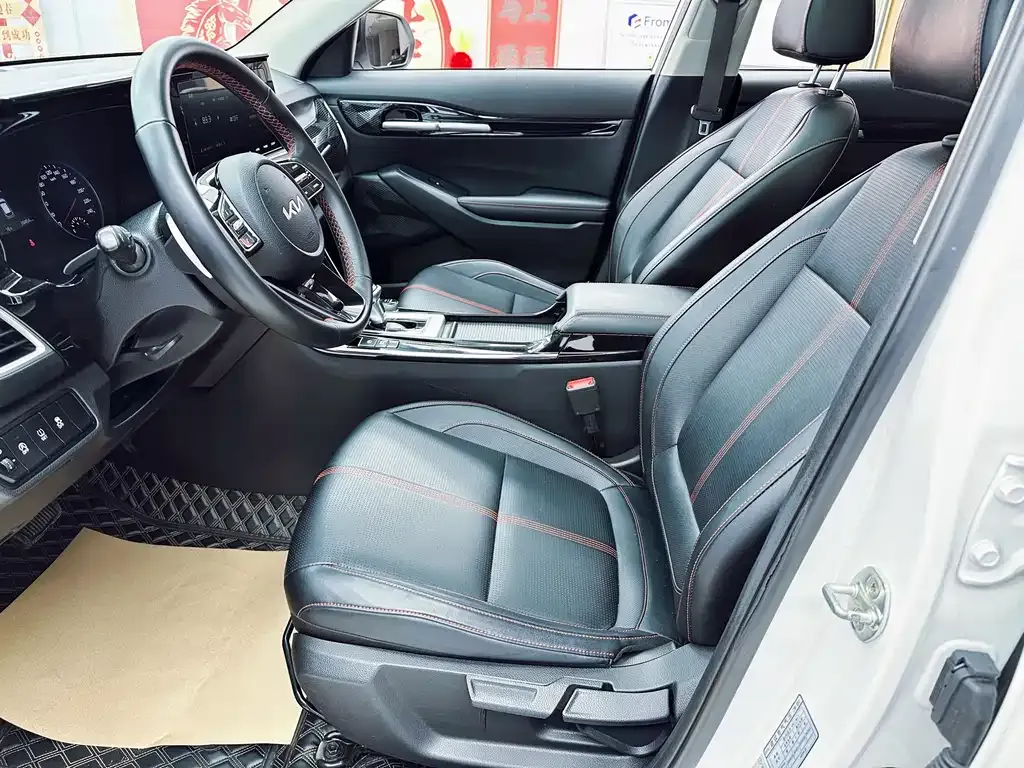 Kia KX3 — фото 9