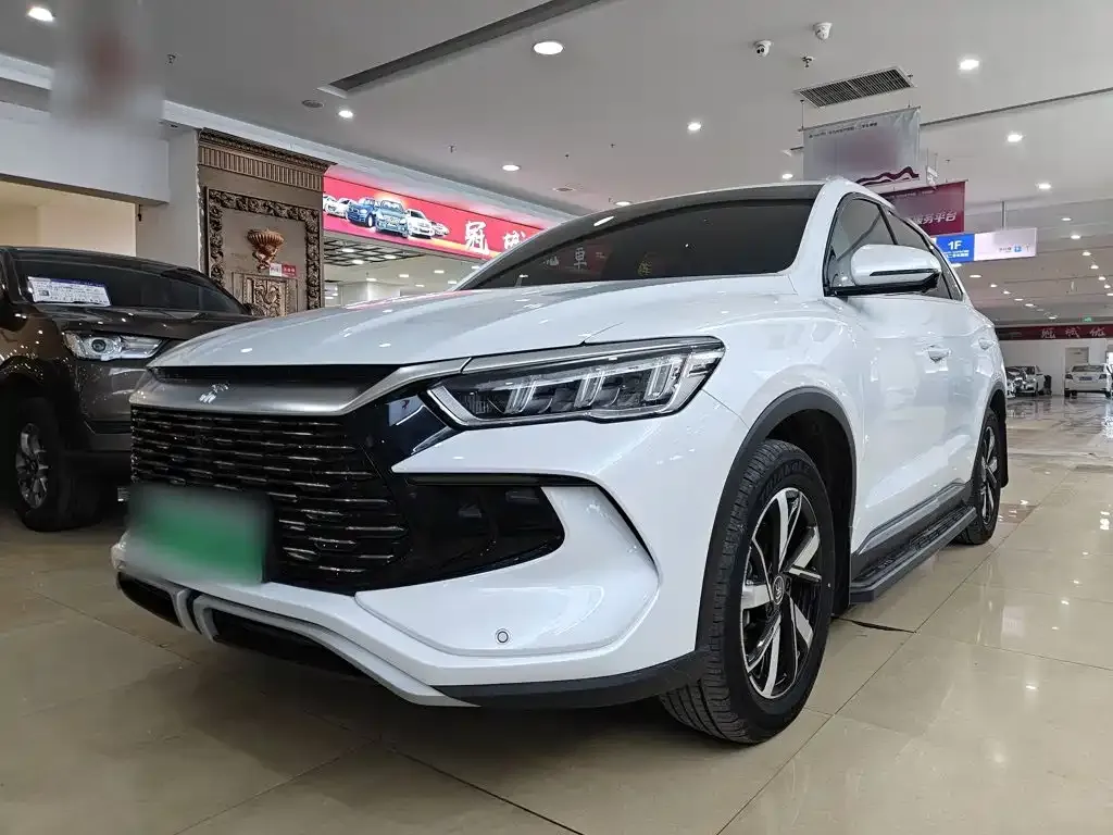 BYD Pro New Energy — фото 5
