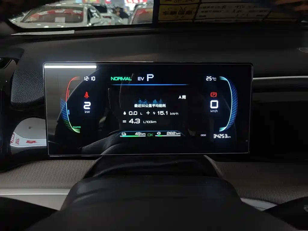 BYD Pro New Energy — фото 4