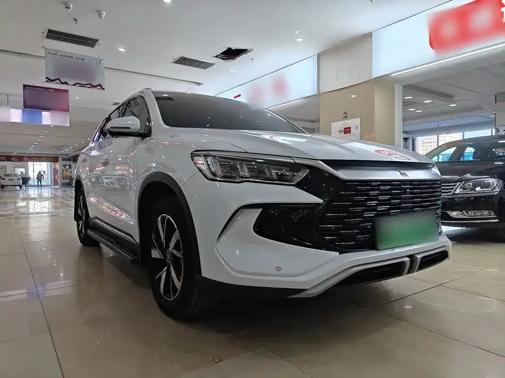 BYD Pro New Energy — фото 10