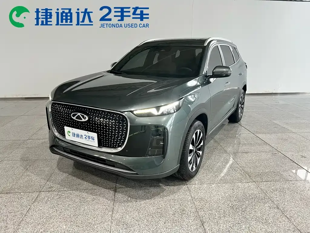 Chery Tiggo 8 PLUS