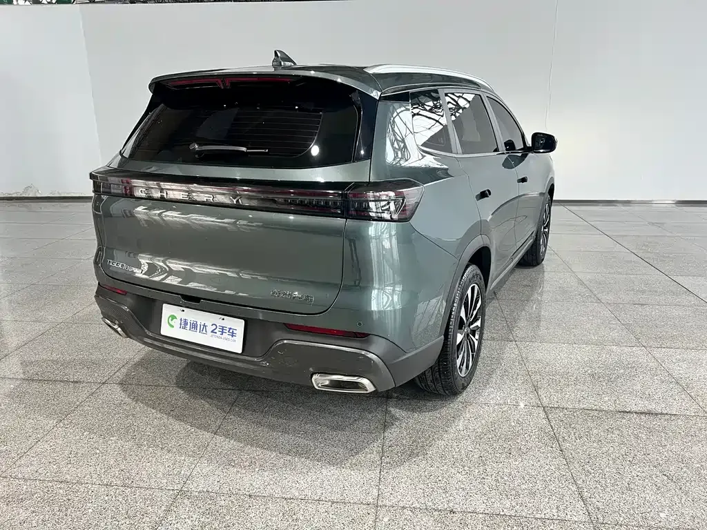 Chery Tiggo 8 PLUS 2024 из CN, фото 5