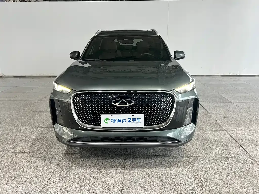 Chery Tiggo 8 PLUS 2024 из CN, фото 10