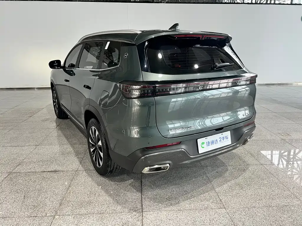 Chery Tiggo 8 PLUS 2024 из CN, фото 9