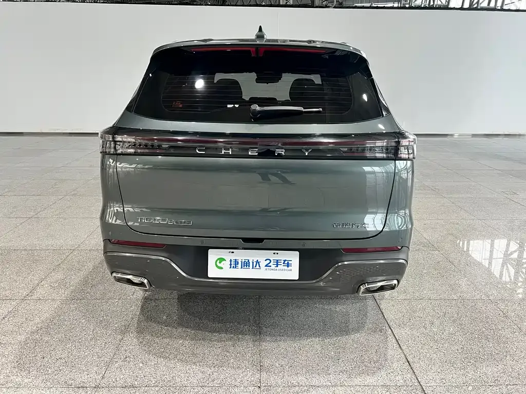 Chery Tiggo 8 PLUS 2024 из CN, фото 8