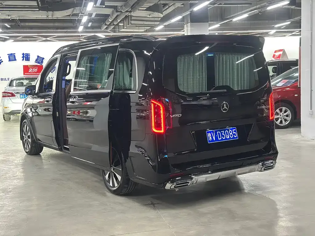 Mercedes-Benz Vito — фото 6