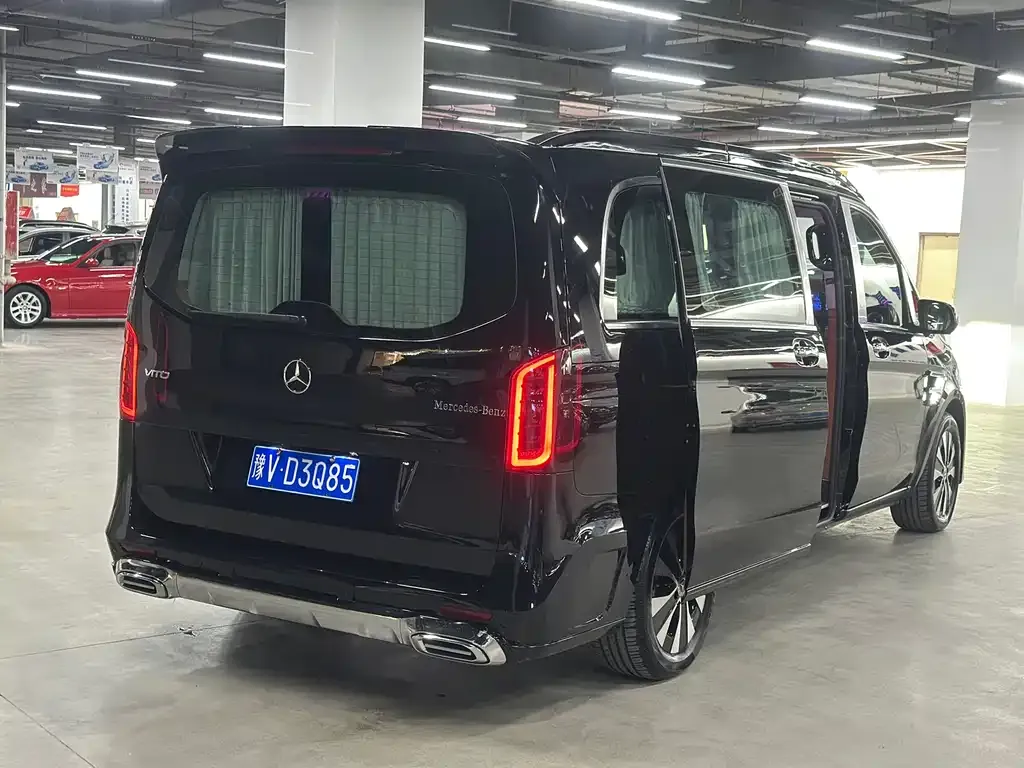 Mercedes-Benz Vito — фото 9