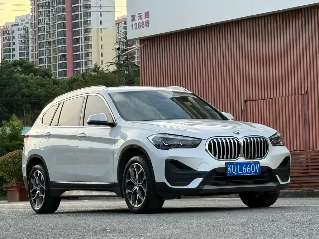 BMW X1 — фото 10