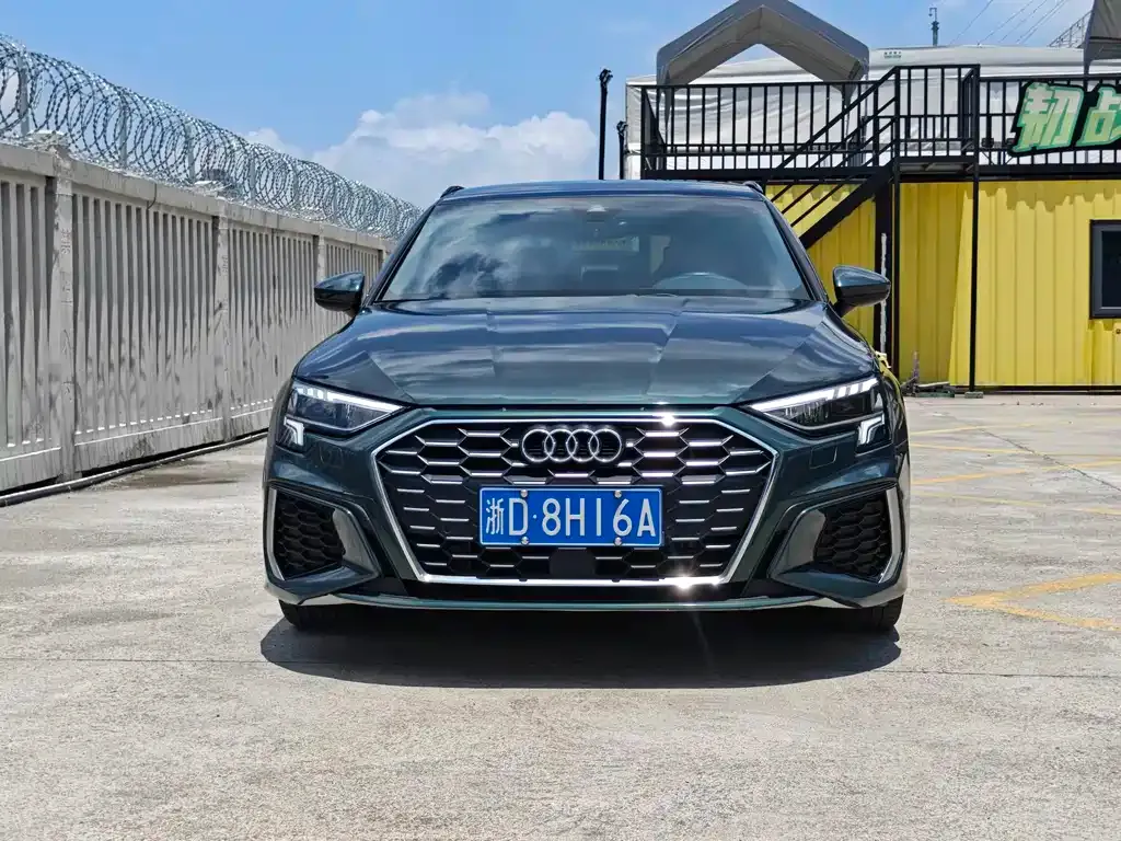 Audi A3 — фото 10