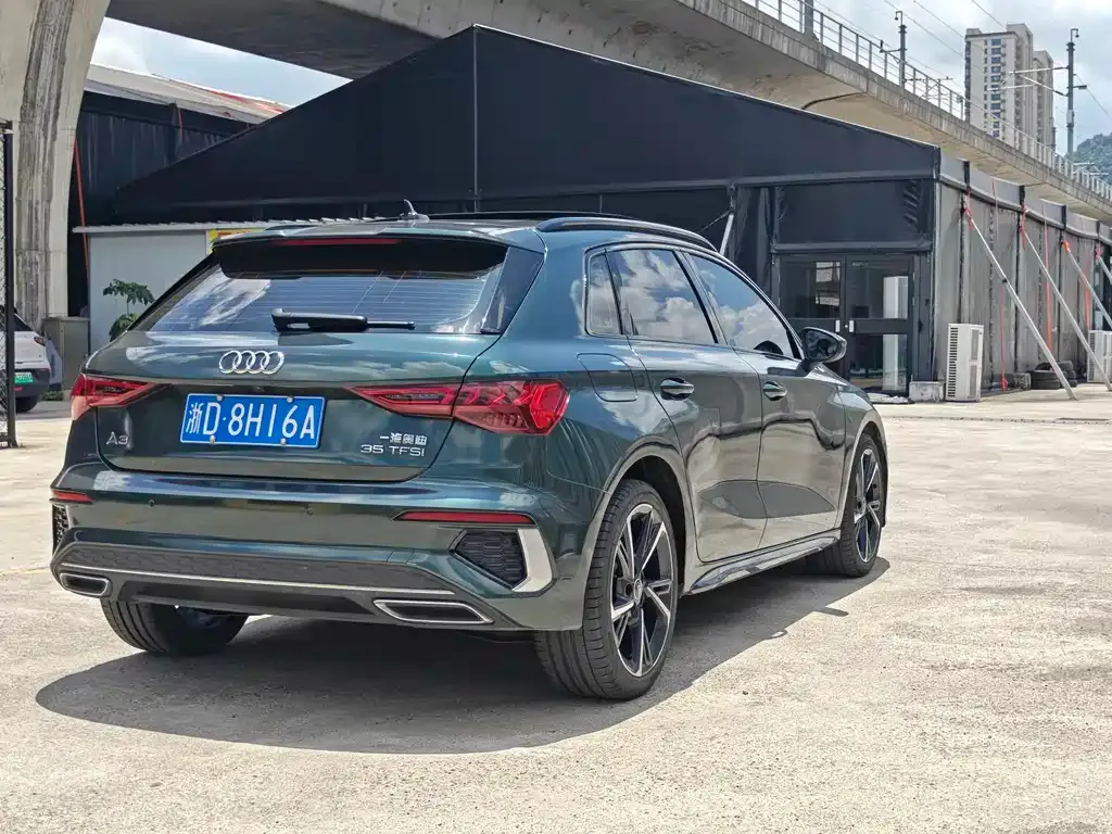 Audi A3 — фото 5