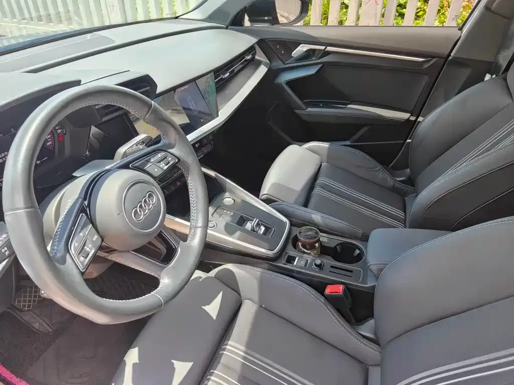 Audi A3 — фото 3