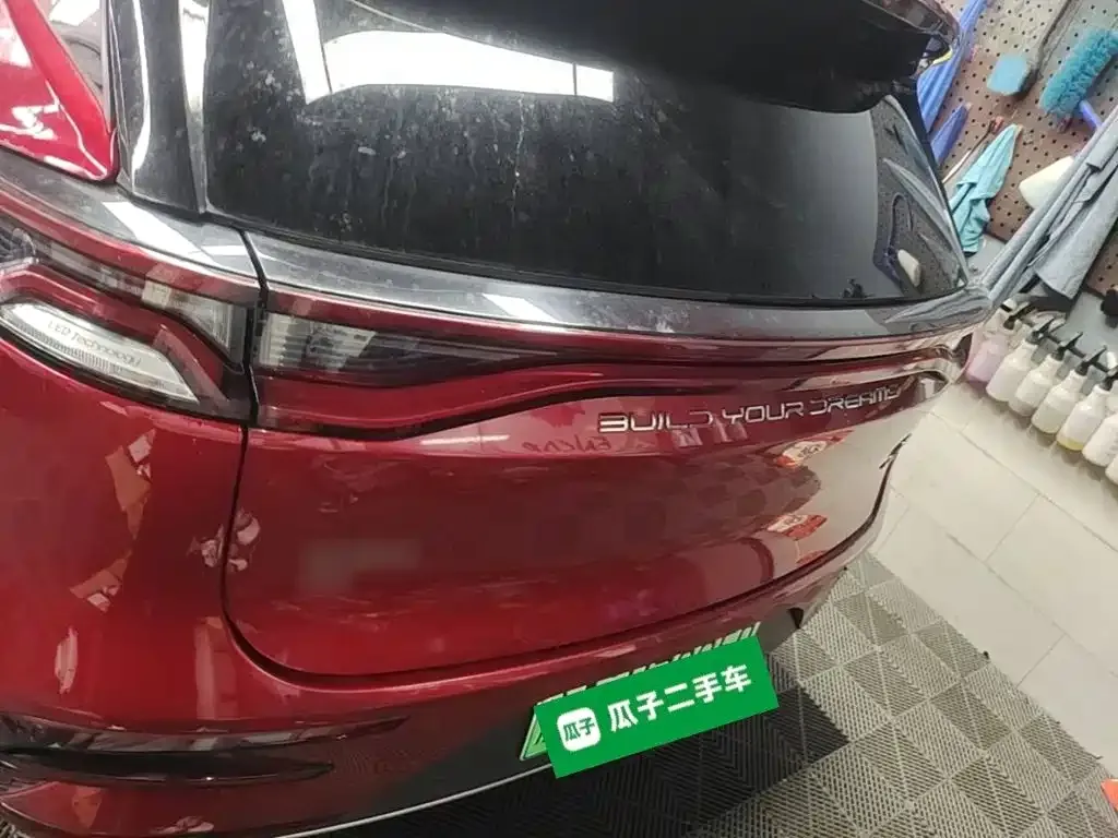 BYD Tang New Energy — фото 10