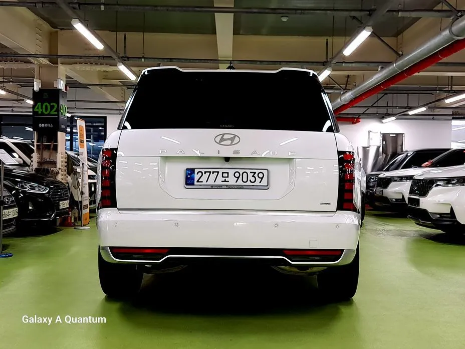 Hyundai Palisade — фото 6