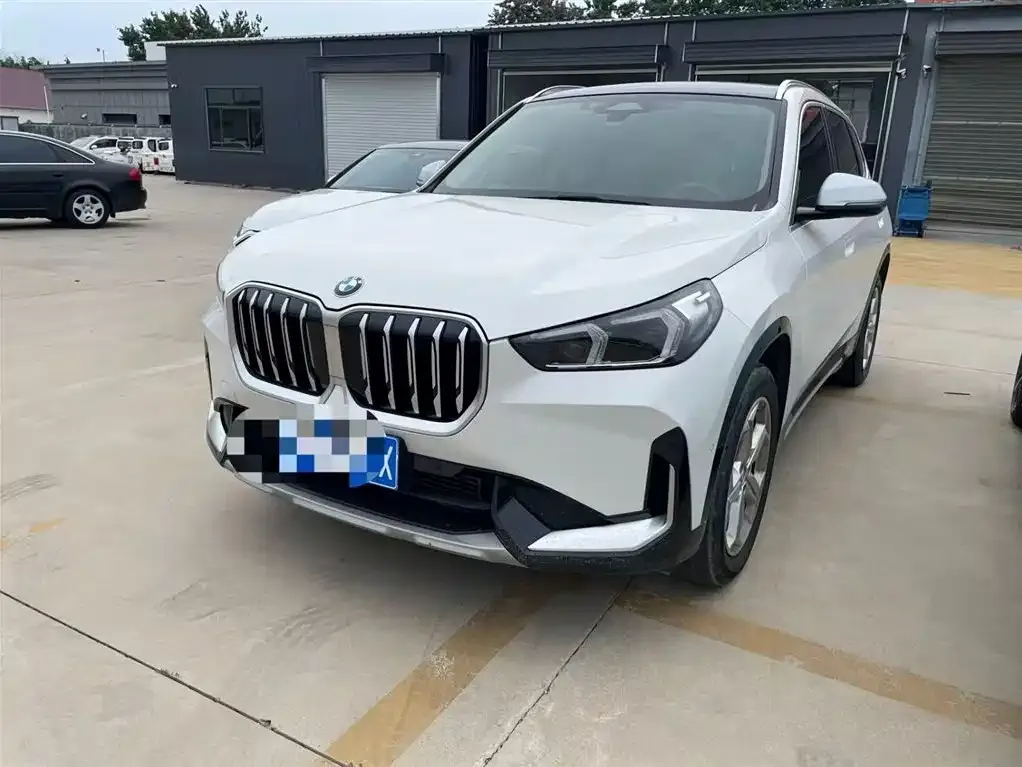 BMW X1 — фото 1