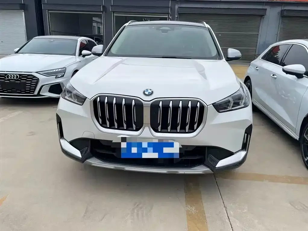 BMW X1 — фото 10