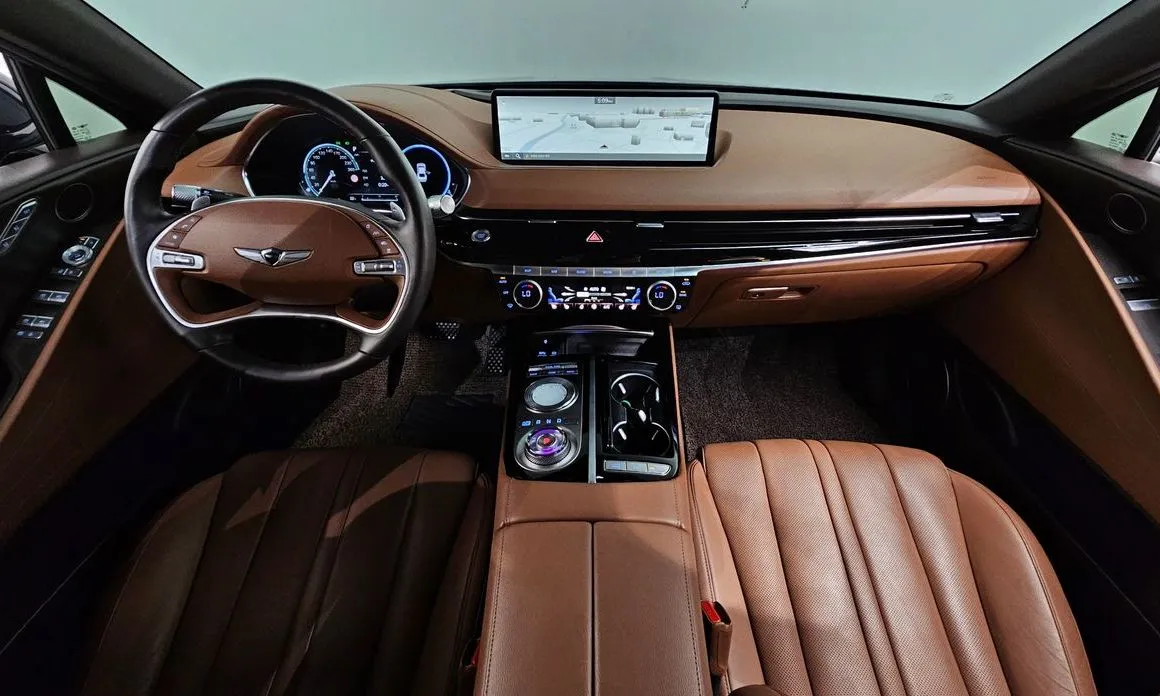 Genesis G80 — фото 10