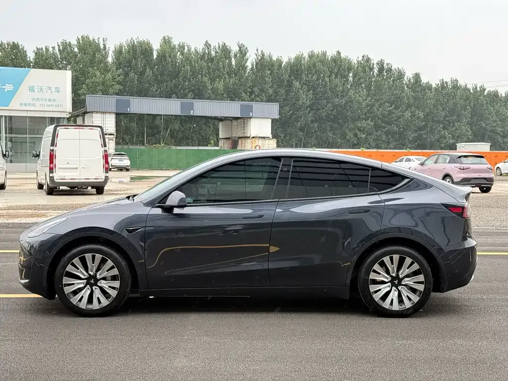 Tesla Model Y — фото 10