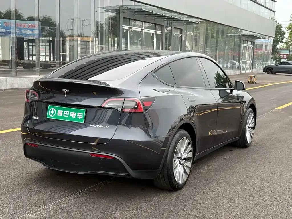 Tesla Model Y — фото 8