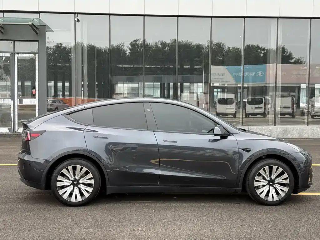 Tesla Model Y — фото 3