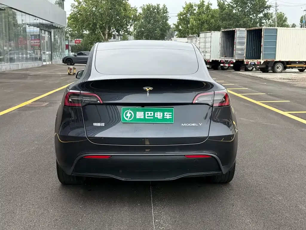 Tesla Model Y — фото 6