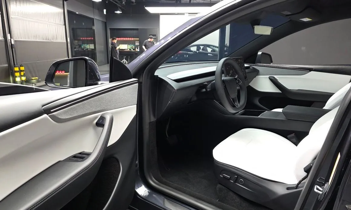 Tesla Model Y 2026 из KR, фото 10