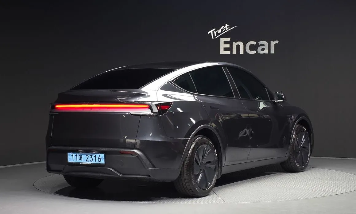 Tesla Model Y 2026 из KR, фото 6