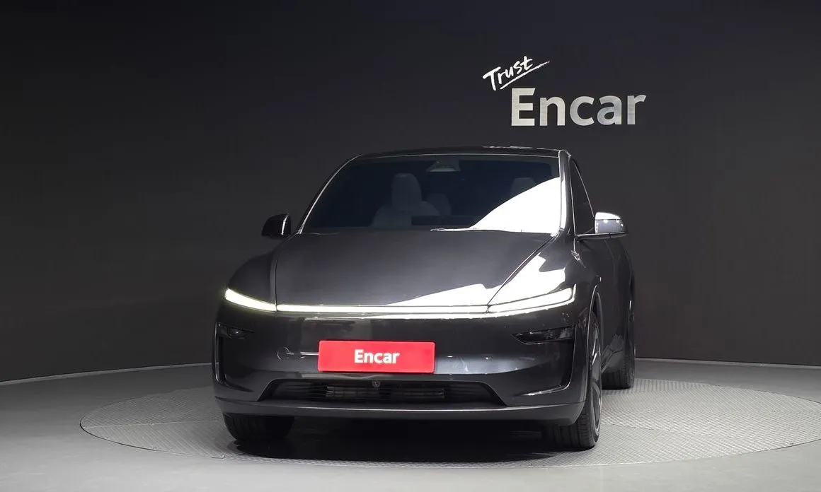 Tesla Model Y 2026 из KR, фото 7
