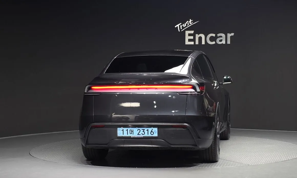 Tesla Model Y 2026 из KR, фото 4
