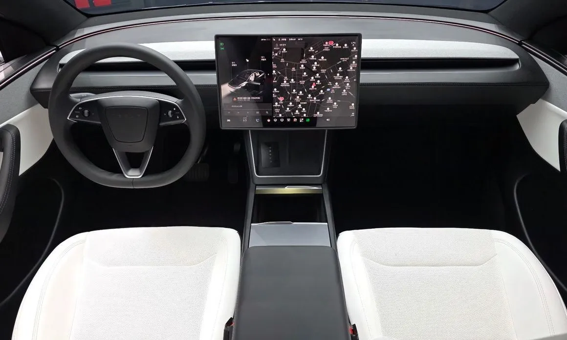 Tesla Model Y 2026 из KR, фото 3