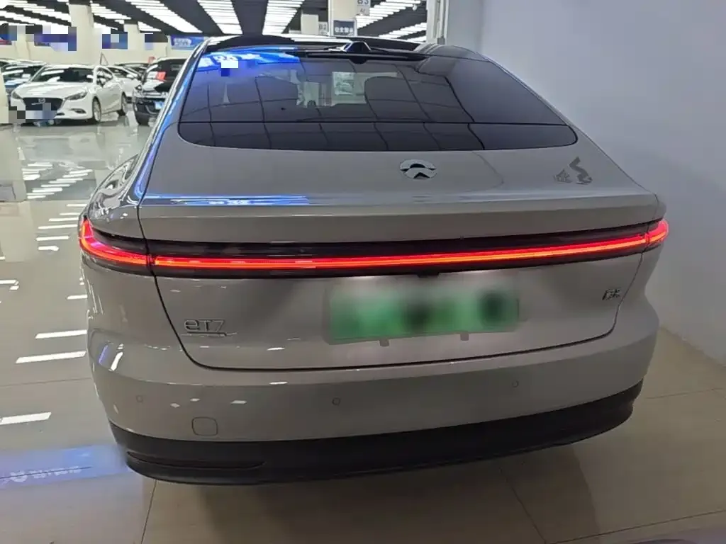 NIO ET7 2025 из CN, фото 6