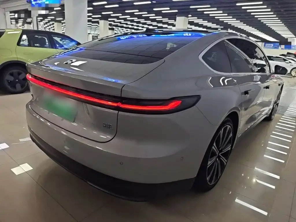 NIO ET7 2025 из CN, фото 7