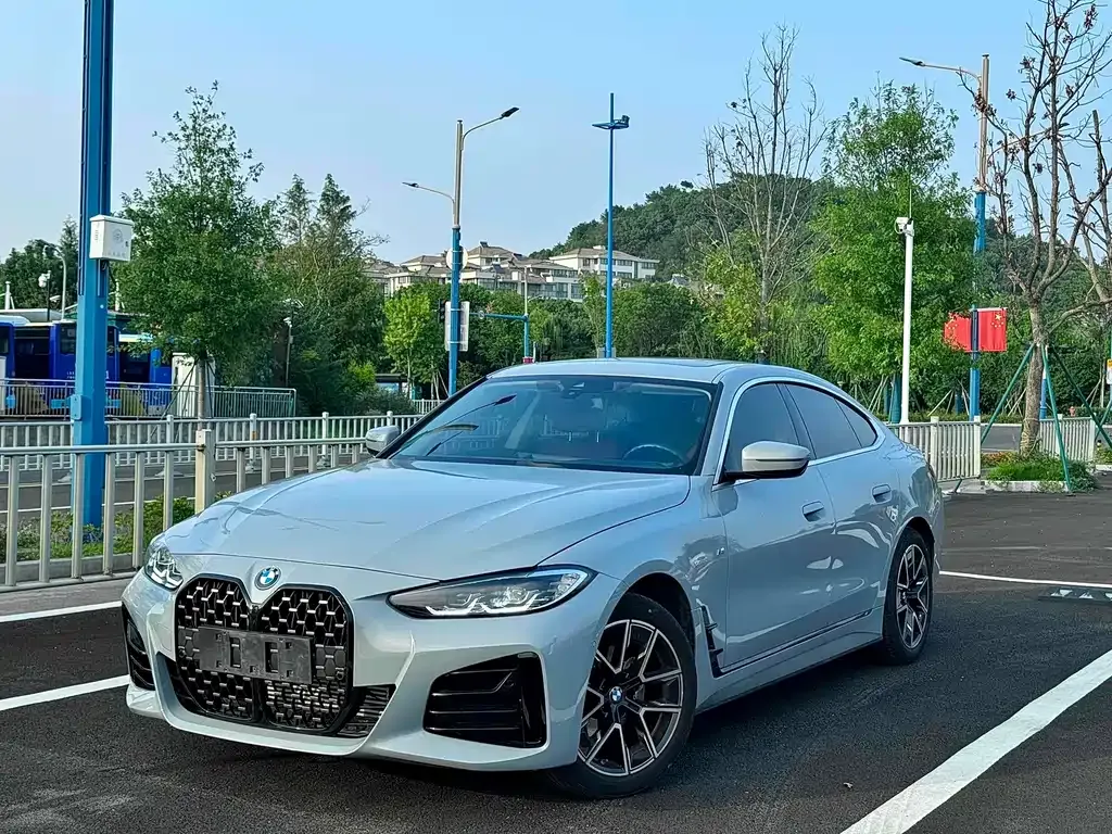 BMW 4 Series — фото 1